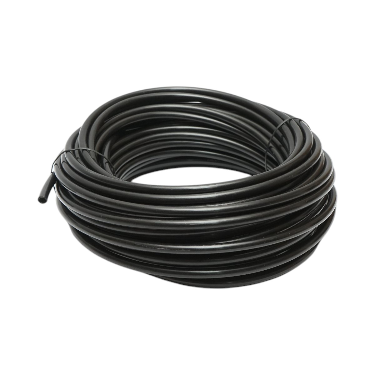 Kit complet irigare prin picurare cu furtun 19m, duze, robineti, tije de fixare 37 piese